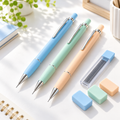 Pastel Mechanical Pencil Set — main image